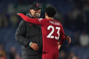 JK แฮปปี้ ‘ดิอาซ’ คัมแบ็คช่วยหงส์ช่วงเวลาสำคัญ