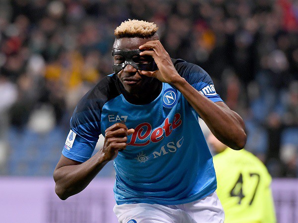 ‘ปิโอลี่’ ยันมิลานไม่เปลี่ยนแผนรับมือ ‘โอซิมเฮน’