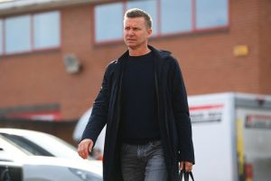 ‘มาร์ช’ เข้าถกรับงานกุนซือใหม่จิ้งจอก