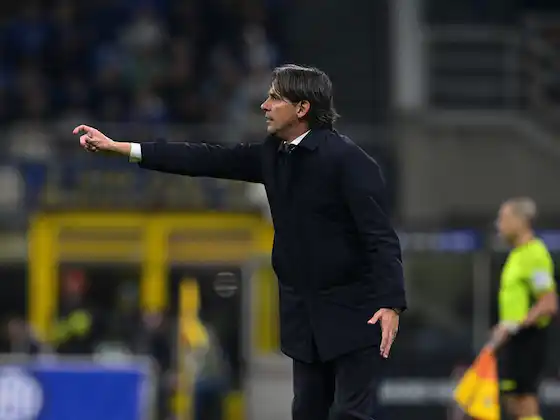 ‘อินซากี้’ ยันงูเปล่าโฟกัสบอลถ้วยหลังฟอร์มบู่เกมลีก