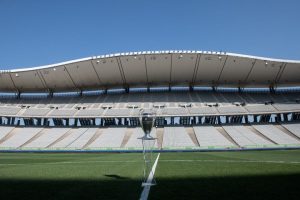 เลือกตั้งในตุรกีอาจเป็นเหตุต้องย้ายสังเวียน UCL นัดชิง