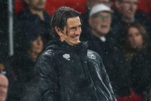 จุดแข็งเรา… ‘แฟรงก์’ เซ็งโดน ‘ผี’ ยิงจากเตะมุม