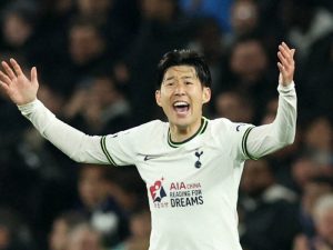 มีบัฟนี่เอง! ซนเผย ‘แข้งไก่’ ใช้ความโกรธไล่เจ๊าผี