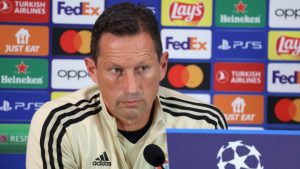 ‘ชมิดท์’ มั่นเหยี่ยวยังมีลุ้นผ่านงูลิ่วเข้ารอบ