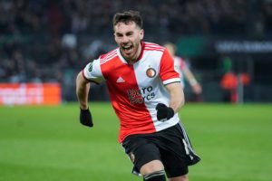 แจมปืน,จิ้งจอก! ไบรท์ตันร่วมวงล่า ‘โคคชู’ กลางเฟเยนอร์ด