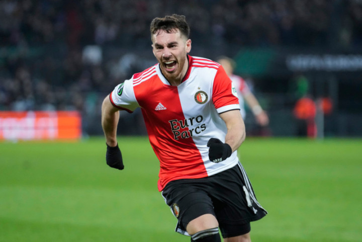 แจมปืน,จิ้งจอก! ไบรท์ตันร่วมวงล่า ‘โคคชู’ กลางเฟเยนอร์ด