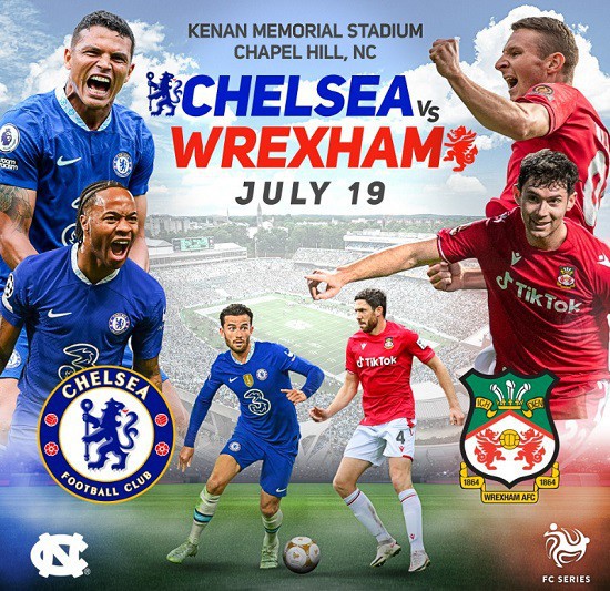 ‘สิงห์’ นัด ‘เร็กซ์แฮม’ อุ่นเกือกปรีซีซั่น