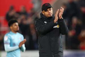 ‘กอมปานี’ ติดโผ 1 ใน 4 แคนดิเดตสุดท้ายลุ้นคุมสิงห์