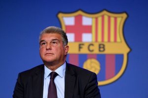 คาด ‘บาร์ซ่า’ ไม่โดนแบน UCL ซีซั่นหน้าหลังถกปธ.ยูฟ่า