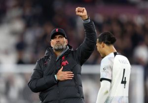 JK พร้อมอ้าแขนรับตั๋วยูโรป้าลีกแต่ขอ ‘หงส์’ สู้ให้เต็มที่