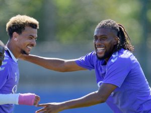 รอแข่งจริง! อิโวบี้แฉ ‘อัลลี่’ ไม่ชอบฝึกซ้อม