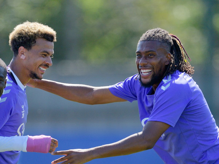 รอแข่งจริง! อิโวบี้แฉ ‘อัลลี่’ ไม่ชอบฝึกซ้อม