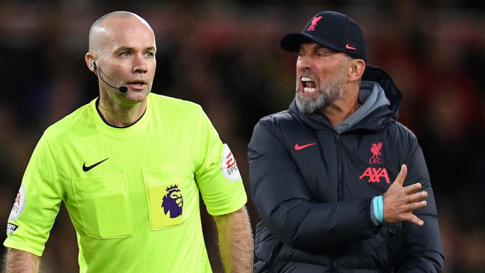 โดนตามคาด! เอฟเอเฟิร์มตั้งข้อหา ‘คล็อปป์’ วิจารณ์เปา