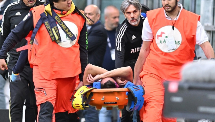 ปิดเทอมยาว… ยูเว่เฟิร์ม ‘เด ชีโญ่’ เจ็บ ACL ต้องผ่าตัด