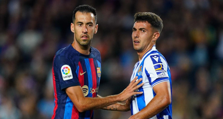 ทายาทของข้า! บุสเก็ตส์บอก ‘โรดรี้,ซูบิเมนดี้’ เหมาะเล่นให้บุญโยก