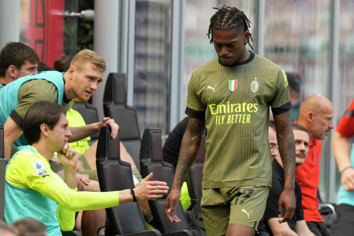 ‘คาสซ่า’ บอกมิลานเป็นรองอินเตอร์-ถึงมี ‘เลเอา’ ก็ไม่ต่าง