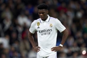 เรื่องปกติ! ‘อันเช่’ ไม่กังวล ‘ชูอาเมนี่’ ฟอร์มแกว่ง