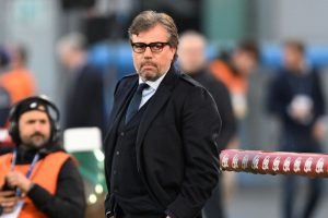 ผลงานน่าประทับใจ! ผีหวังดูด ‘จิอันโตลี่’ ผอ.นาโปลี