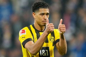 แม็คก้าบอก ‘จู๊ด’ ถูกปฏิบัติเยี่ยงราชันหากโยกสวมชุดขาว