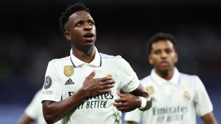 โมดริชมั่น ‘วินิซิอุส,โรดริโก้’ ผลงานโดดเด่นเกมเยือนเรือ