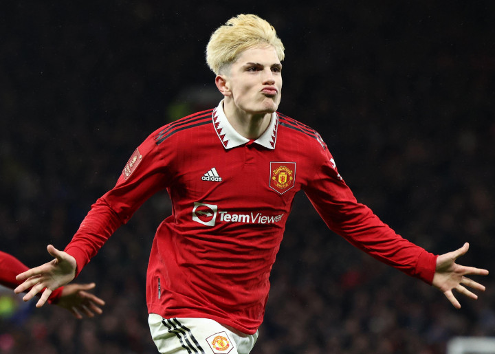 ‘การ์นาโช่’ หวังคืนสนามโดยเร็ว-ตั้งเป้าพาผีคว้าแชมป์เพิ่ม