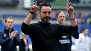 คอนเฟอเรนซ์ไม่พอ! ‘เด แซร์บี้’ กร้าวไบรท์ตันจะไปยูโรป้า