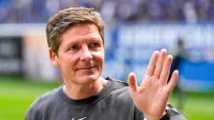 แฟรงเฟิร์ตแถลงแยกทาง ‘กลาสเนอร์’ หลังจบซีซั่น