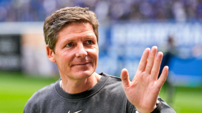 แฟรงเฟิร์ตแถลงแยกทาง ‘กลาสเนอร์’ หลังจบซีซั่น