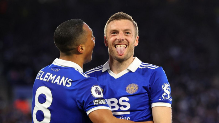 สมิธปลื้ม ‘วาร์ดี้’ คืนฟอร์ม-รับ ‘ท๊อฟฟี่’ เล่นดีกว่า