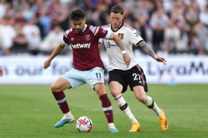 ริโอเชื่อ ‘เวกฮอร์สต์’ ได้เล่นกลางรุกทำเพื่อนผีเซ็ง