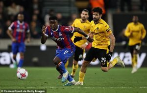 เสริมแกร่ง! ปืนเล็ง ‘เกอฮี’ เติมหลังบ้านจากพาเลซ