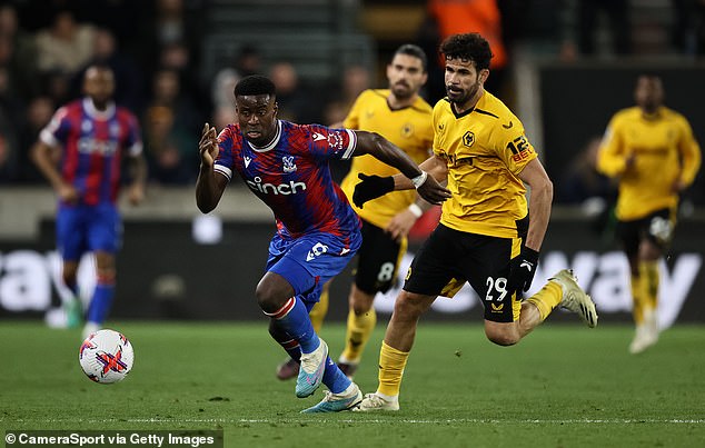 เสริมแกร่ง! ปืนเล็ง ‘เกอฮี’ เติมหลังบ้านจากพาเลซ