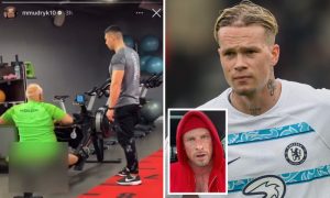 เสียมารยาท! ‘มูดรีค’ โดนสับเหตุแอบถ่ายคนในยิม