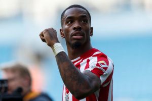 อดีตแข้งชม ‘โทนี่ย์’ พัฒนาขึ้นมาก-แนะทีมใหญ่พิจารณาคว้าตัว