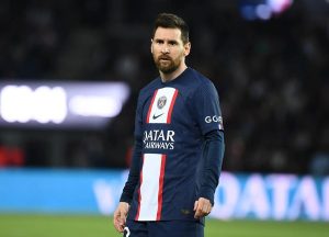 ไม่ให้อภัย! แฟน P$G โห่ ‘เมสซี่’ อีกครั้งหลังพ้นแบน