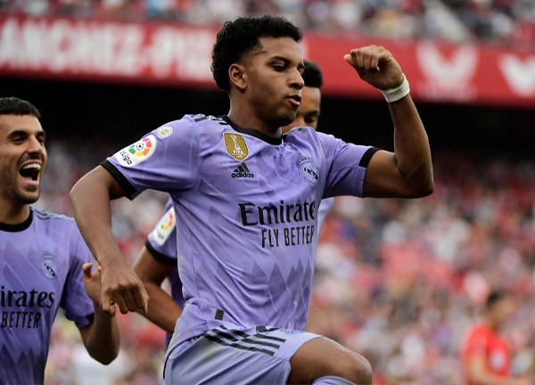 อันเช่ซูฮกฟอร์ม ‘โรดรีโก้’-ไร้ปัญหาหัวร้อนถูกเปลี่ยนตัว