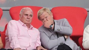 นึกว่าไหว… ‘เฮอเนสส์’ รับพี่เสือคิดผิดแต่งตั้ง ‘คาห์น’