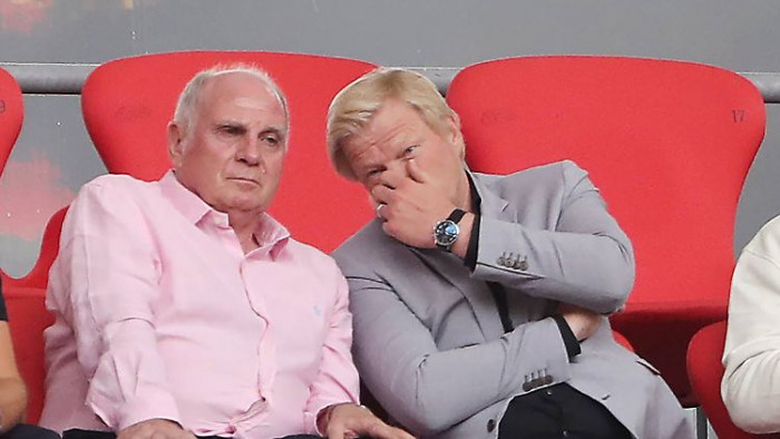 นึกว่าไหว… ‘เฮอเนสส์’ รับพี่เสือคิดผิดแต่งตั้ง ‘คาห์น’