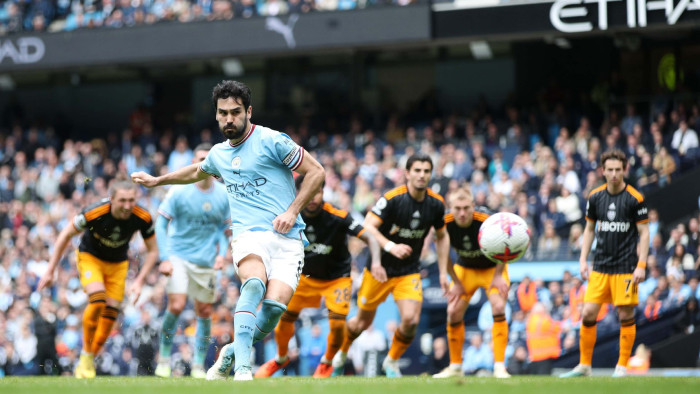 ไม่แบ่งแล้ว… ‘กุนโดกัน’ เชื่อต่อไปนี้ ‘ฮาลันด์’ กดโทษเอง