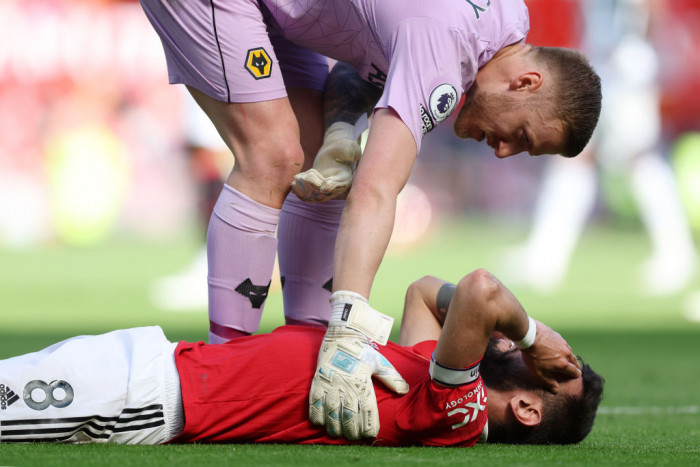 ผีไม่ได้สาก! บรูโน่ซูฮก ‘เบนท์ลี่ย์’ โกล์วูลฟ์สหนึบจริง