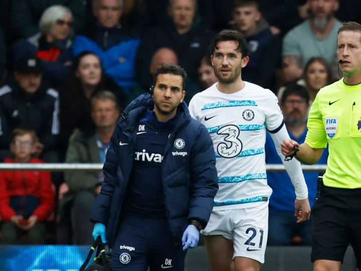 เจ็บแฮมสตริง… แลมพ์หวั่น ‘ชิลเวลล์’ ปิดเทอมก่อนเพื่อน