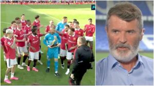 ฉลองเพื่อ? ‘คีน’ อัดแข้งผี เหตุยินดีรางวัล ‘ลามะ’