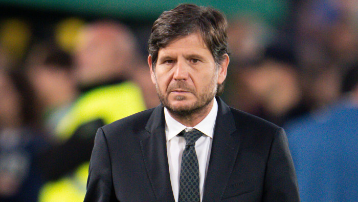 บาร์ซ่าเฟิร์ม ‘อเลมานี่’ เตรียมลาตำแหน่งผอ.ฟุตบอล