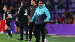 ‘ชาบี’ รับบุญโยกขาดแรงจูงใจหลังพ่ายบาญาโดลิด