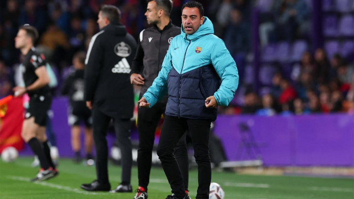 ‘ชาบี’ รับบุญโยกขาดแรงจูงใจหลังพ่ายบาญาโดลิด