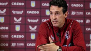 หาคนอื่น! อูไนยันวืด ‘อเลมานี่’ ไม่ส่งผลต่อวิลล่า