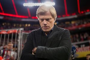 จบไม่สวย… ‘คาห์น’ โอดโดน ‘พี่เสือ’ ห้ามร่วมฉลองแชมป์