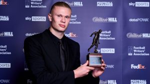 เผยประตูโปรด! ‘ฮาลันด์’ รับยิงเยอะกว่าที่คาดไว้