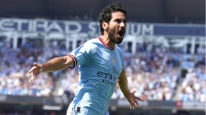 ‘กุนโดกัน’ ขอบคุณแฟนเรือหลังเถลิงบัลลังก์แชมป์พรีเมียร์ลีก