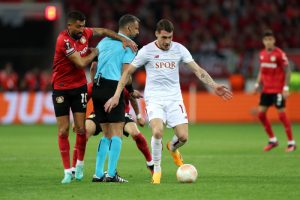 อายแทน! ‘แข้งห้างยา’ จวก ‘น้ามู’ ใช้แท็คติกน่าเกลียด